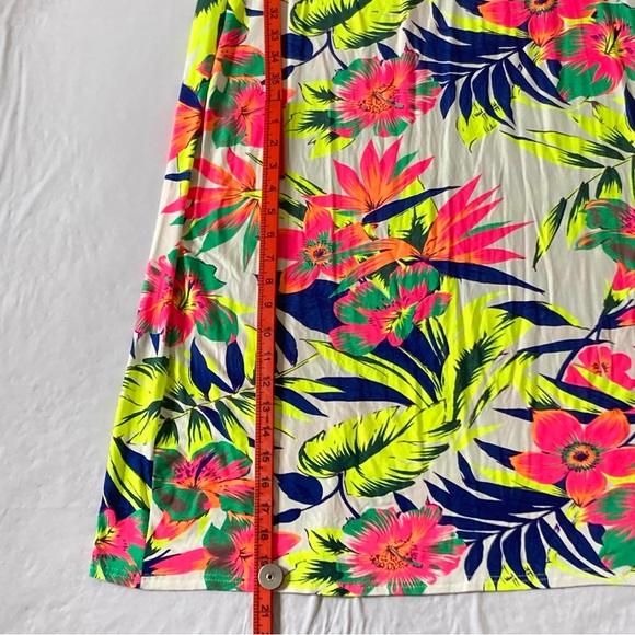 BNWT floral maxi dress UK size 12 halter neck - Picture 5 of 8